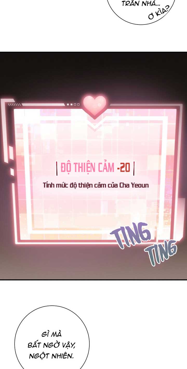 Vùng Đặc Quyền Tình Yêu chapter 5