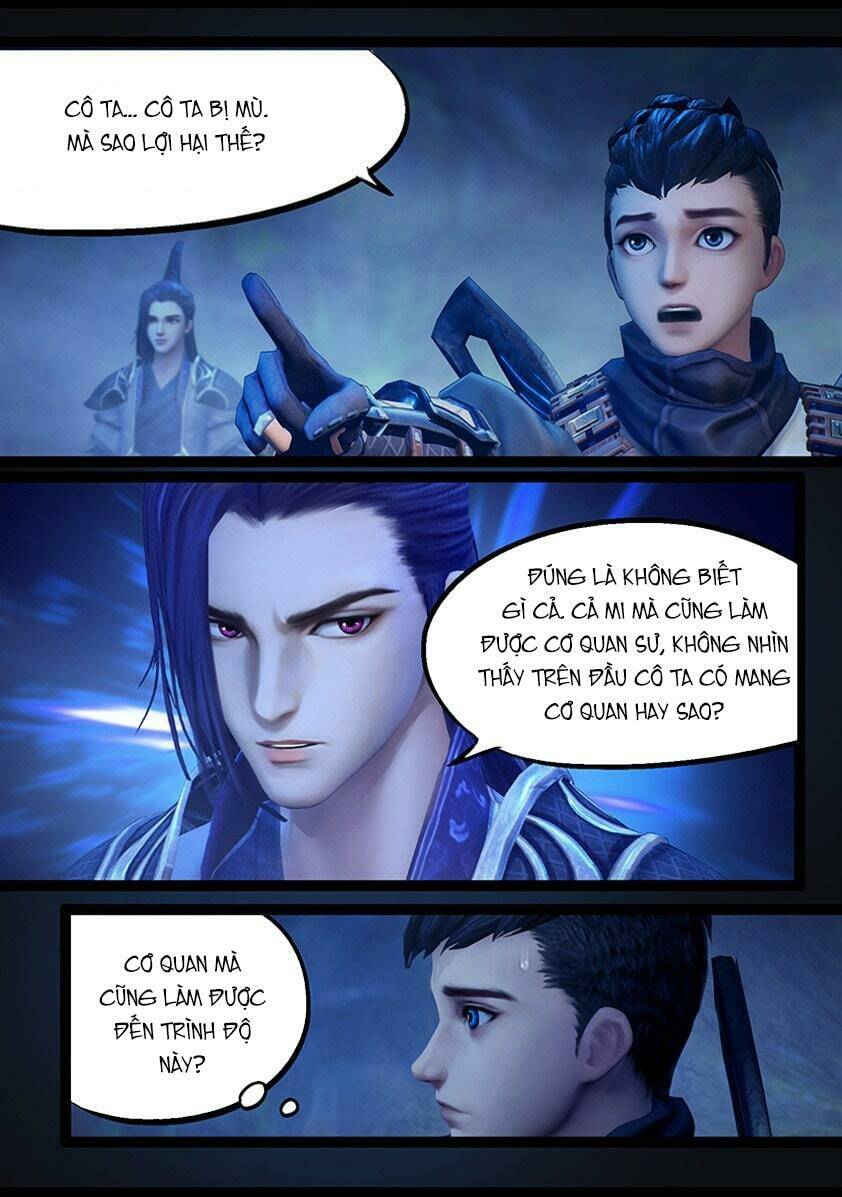 thủ mộ bút ký chapter 71 7