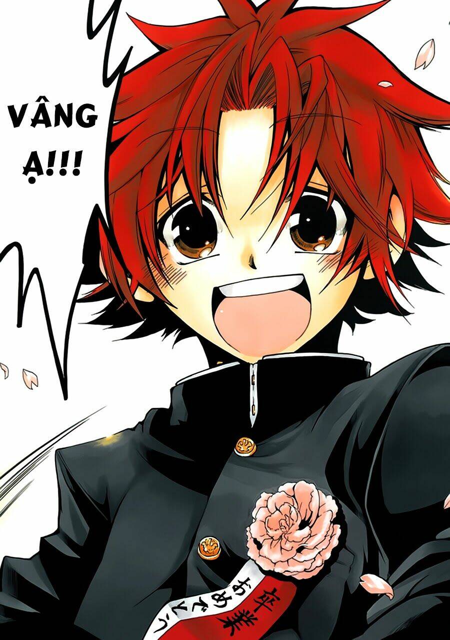 15: meisetsu kougyou koukou rugby bu chapter 0.1 6