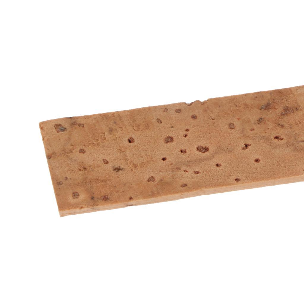 Exquisite Bb Clarinet Natural Neck Joint Cork Woodwind Instrument Parts