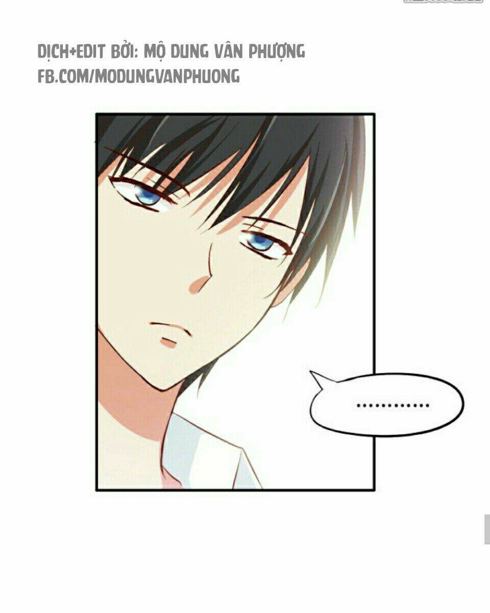 mối tình đầu có chút ngọt chapter 22 18