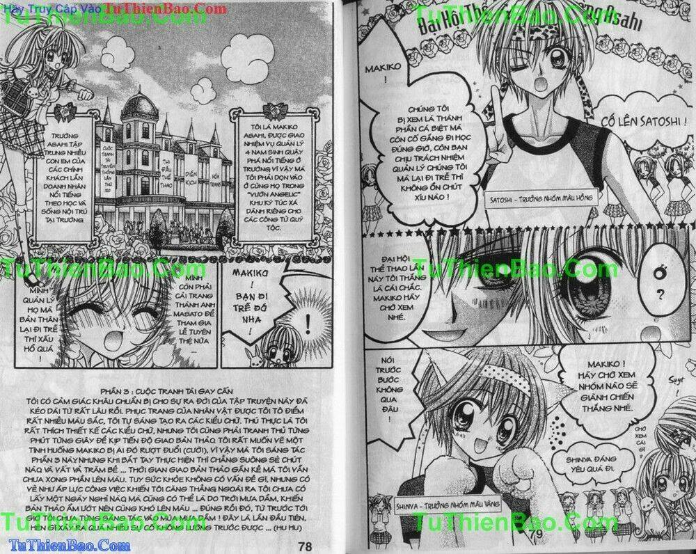 những công tử đáng yêu chapter 2 20