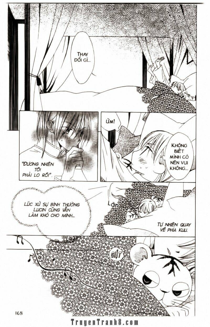 gia tộc rồng - two flowers for the dragon chapter 4 23