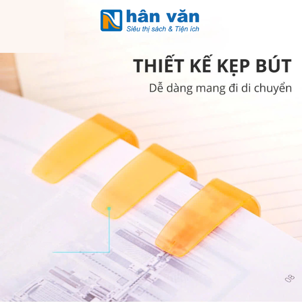 Bút Nhớ Dòng Deli, Bút Highlight