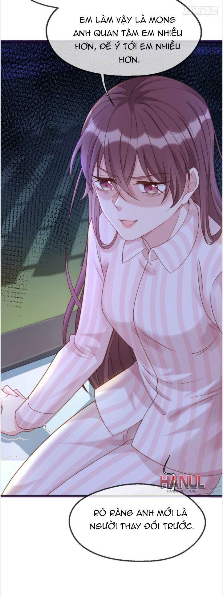 sủng em sủng tới tận cùng chapter 149 10