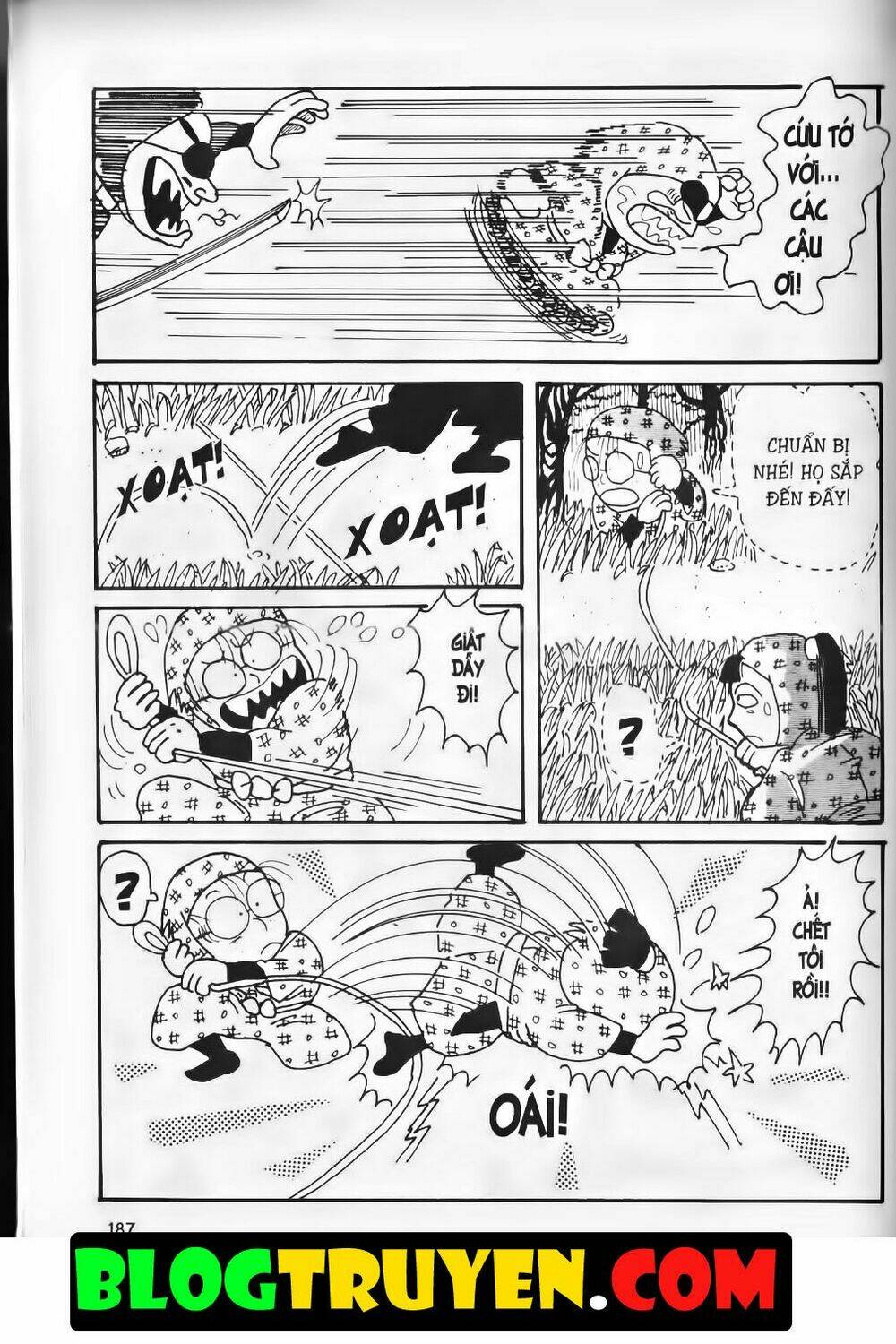 ninja loạn thị bản đẹp chapter 2.7 38