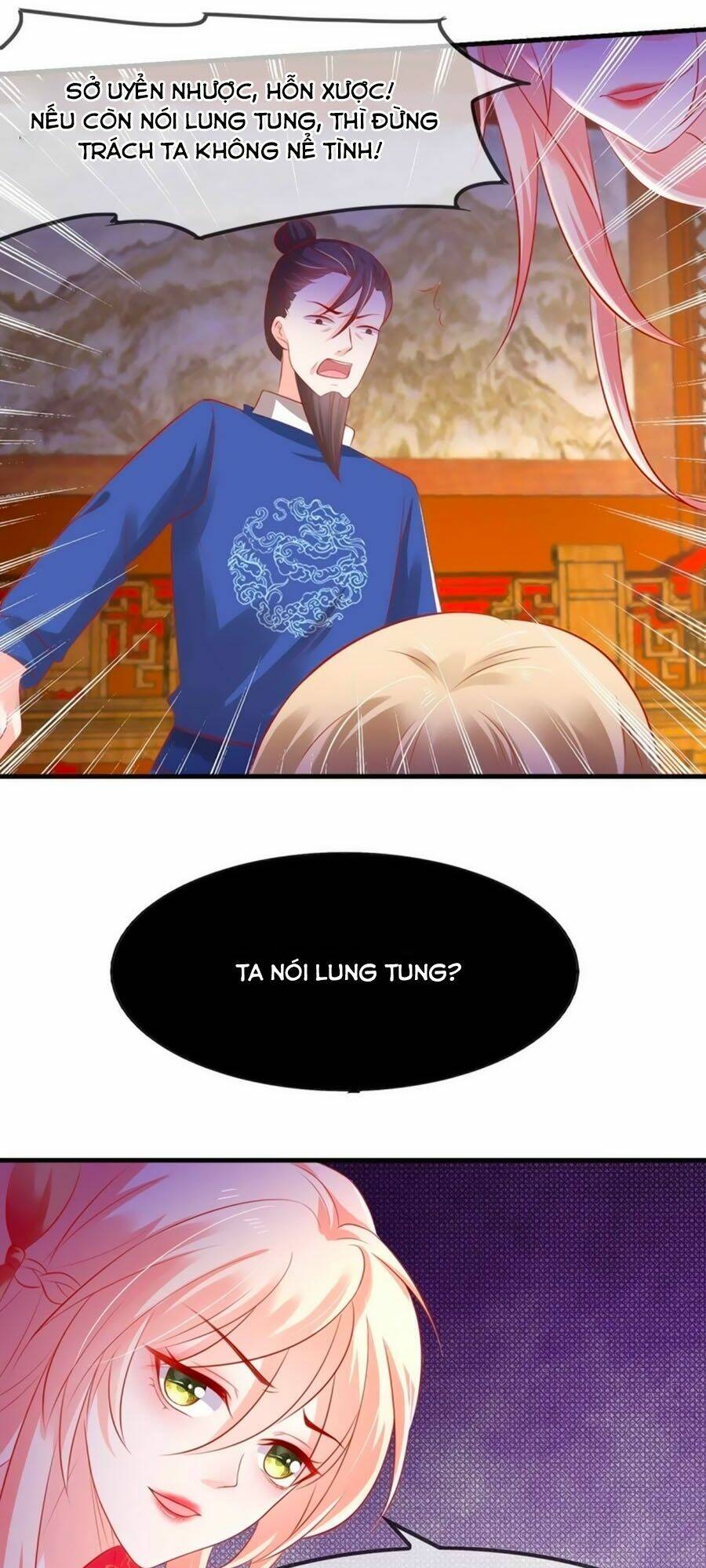 dưỡng thú vi phi chapter 22 28