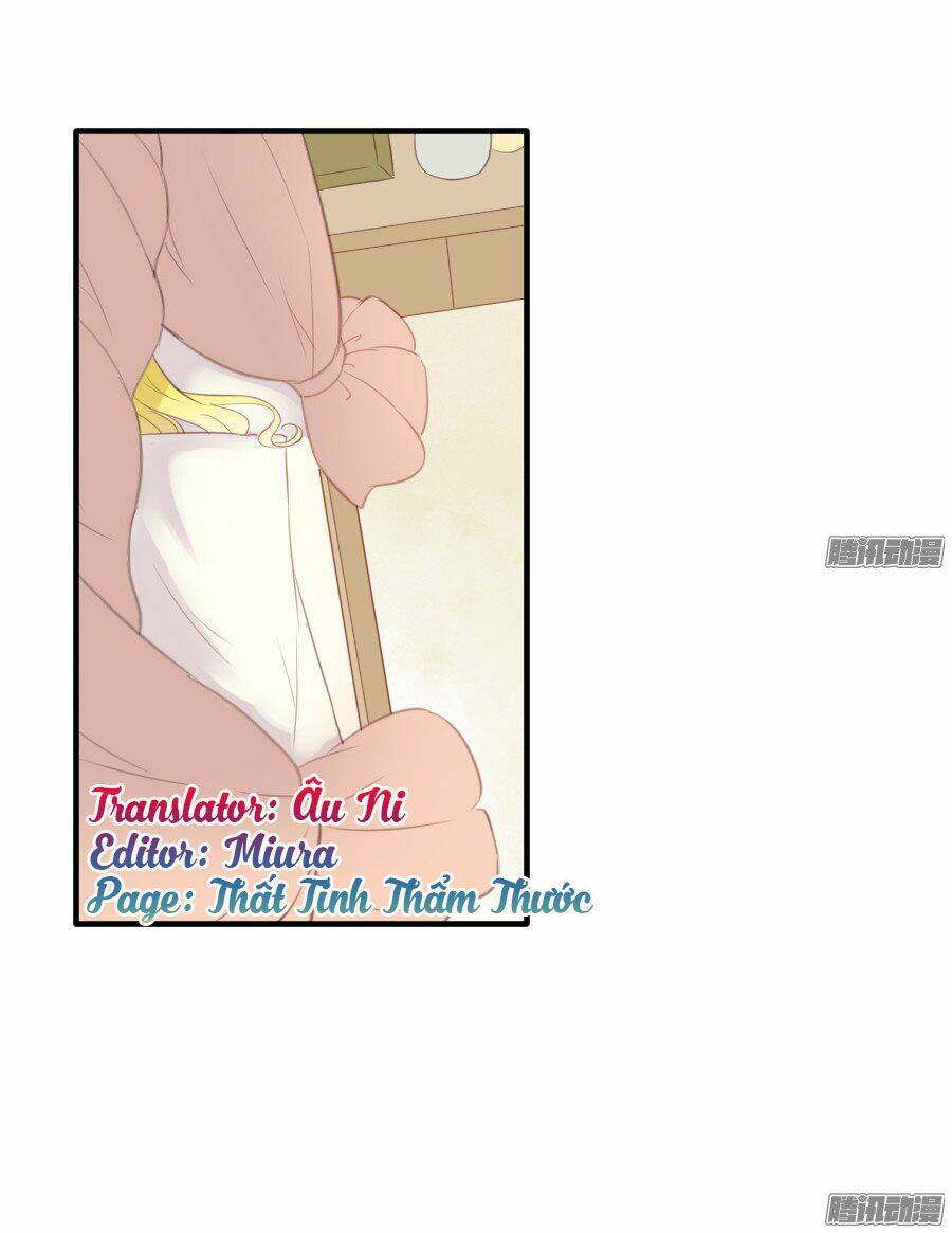 hôm nay ta cũng muốn trêu chọc nàng chapter 25 3