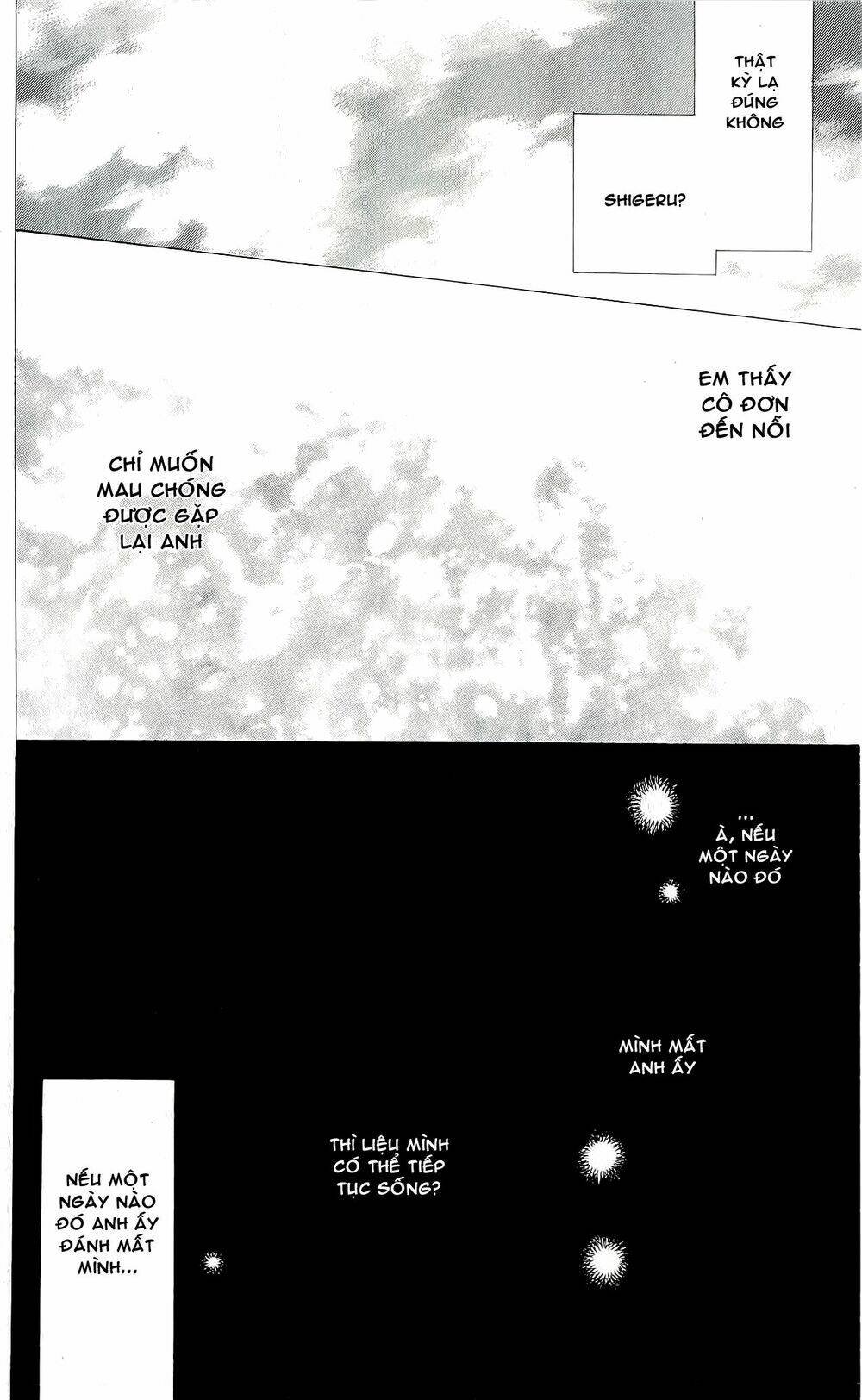 trả tên lại cho yêu quái chapter 63.5 24