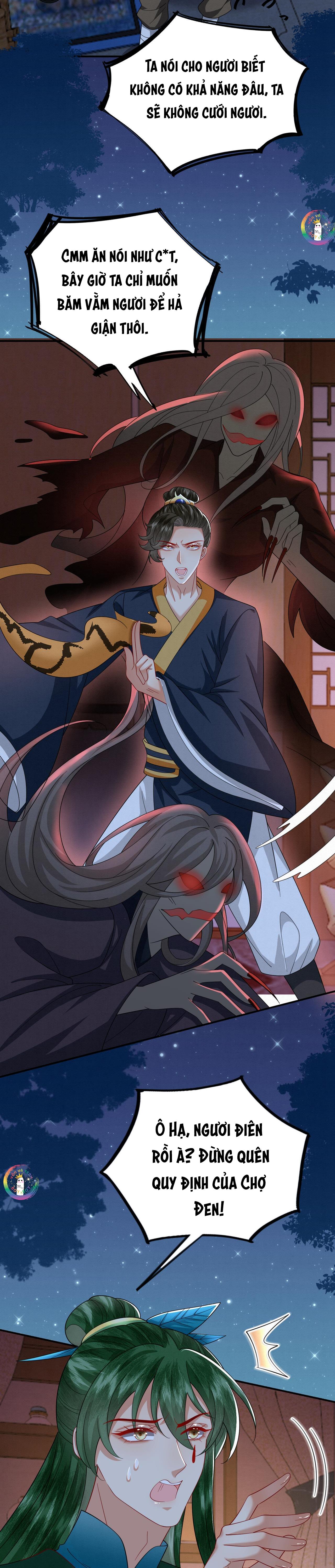 nam thê vô dụng sống lại rồi!!! chapter 68 5