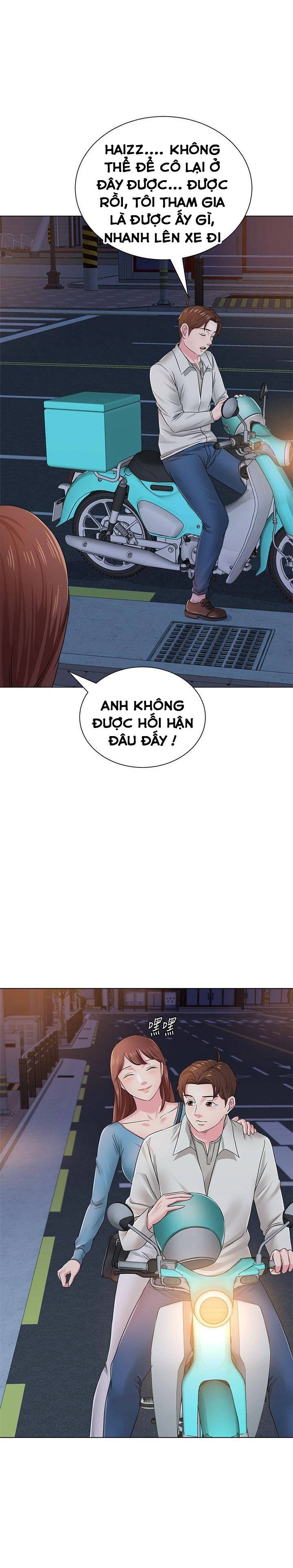 cô giáo gợi cảm chapter 32 1