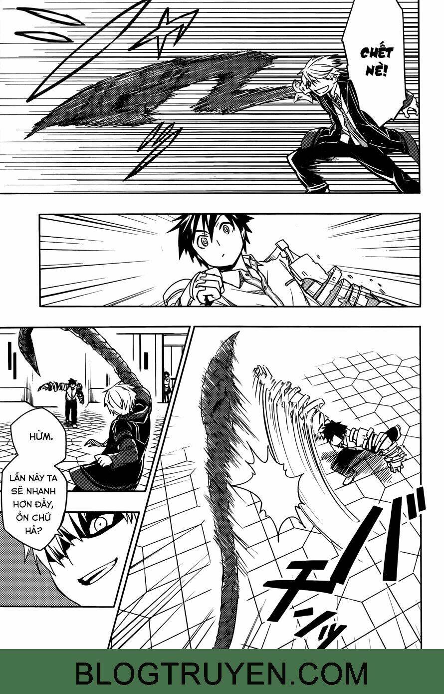 yuusen shoujo - plug-in girl chapter 7 12