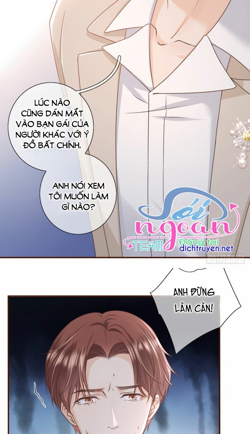 bạn gái tôi mới 30+ tuổi xuân chapter 29 9