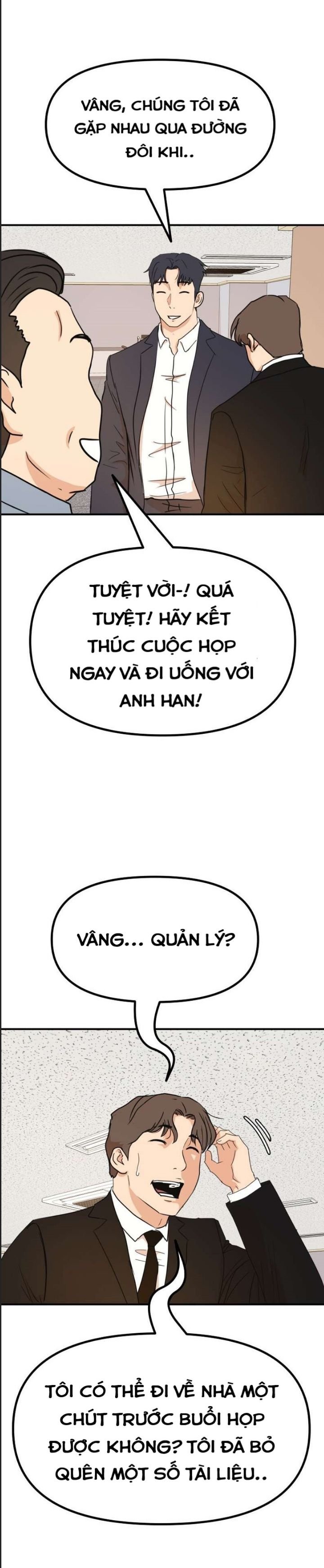 bạn trai võ sĩ chapter 114 8
