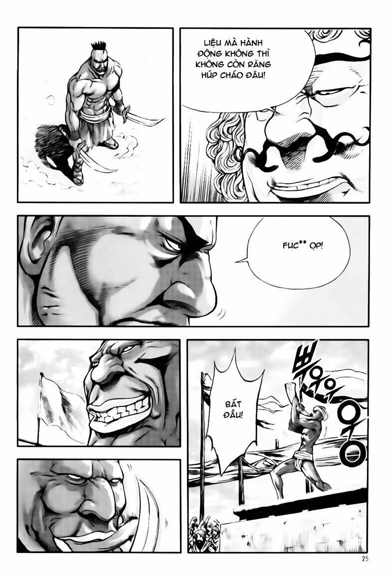 king of hell chapter 237 24