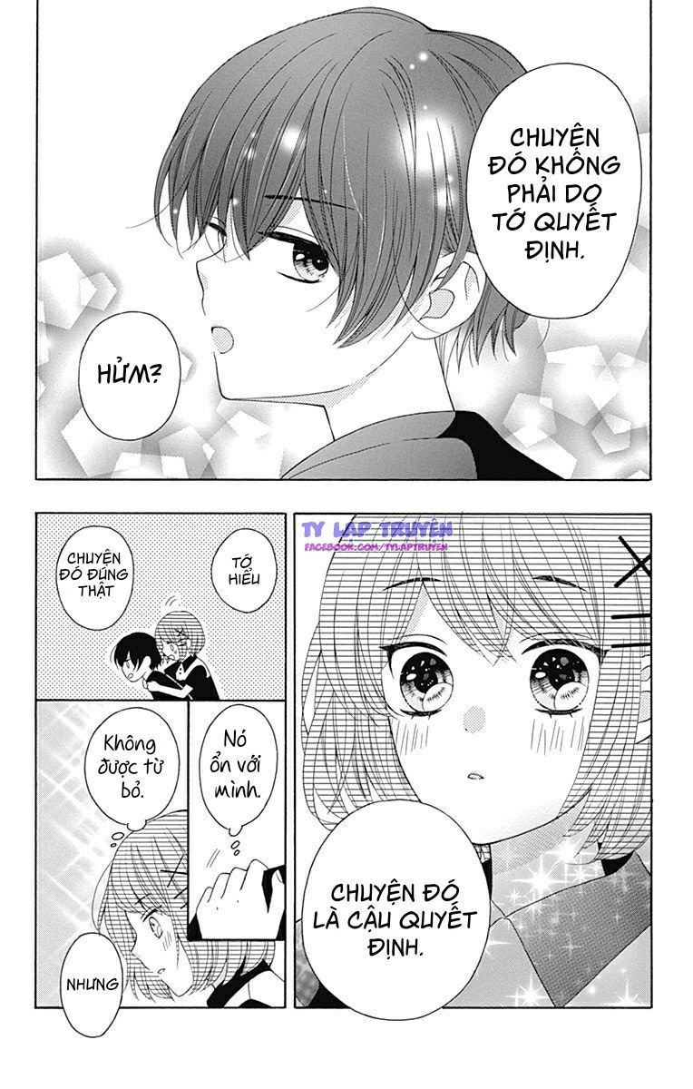 hatsukoi to taiyou chapter 10 21