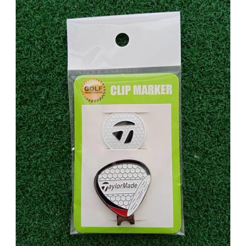 Mác bóng golf clip marker golf MC003