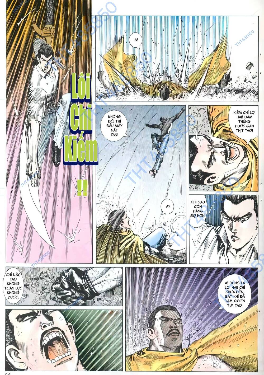 hắc báo liệt truyện chapter 222 5