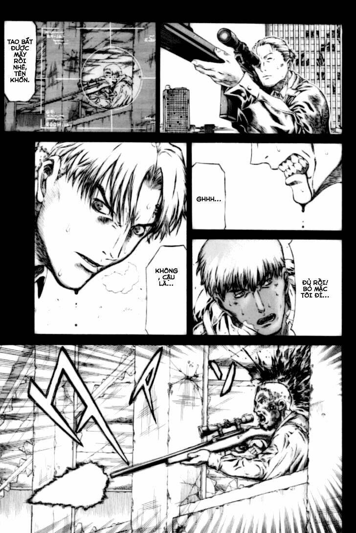 red eyes chapter 5.2 12