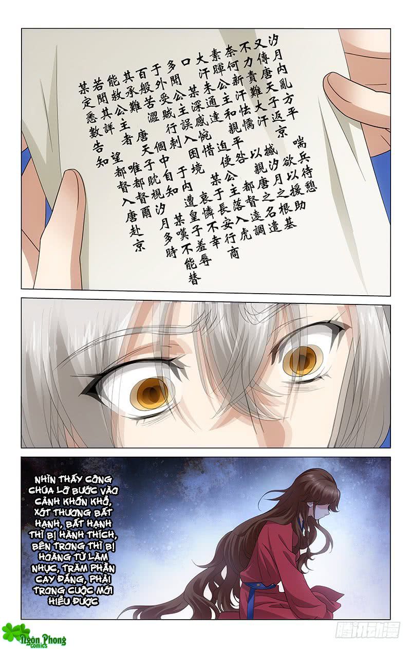 vương gia! không nên a! chapter 171 11