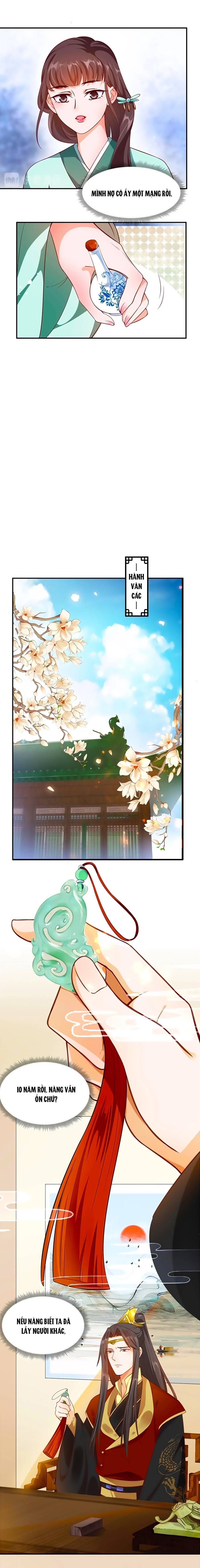 thịnh thế lê hoa điện chapter 53 3