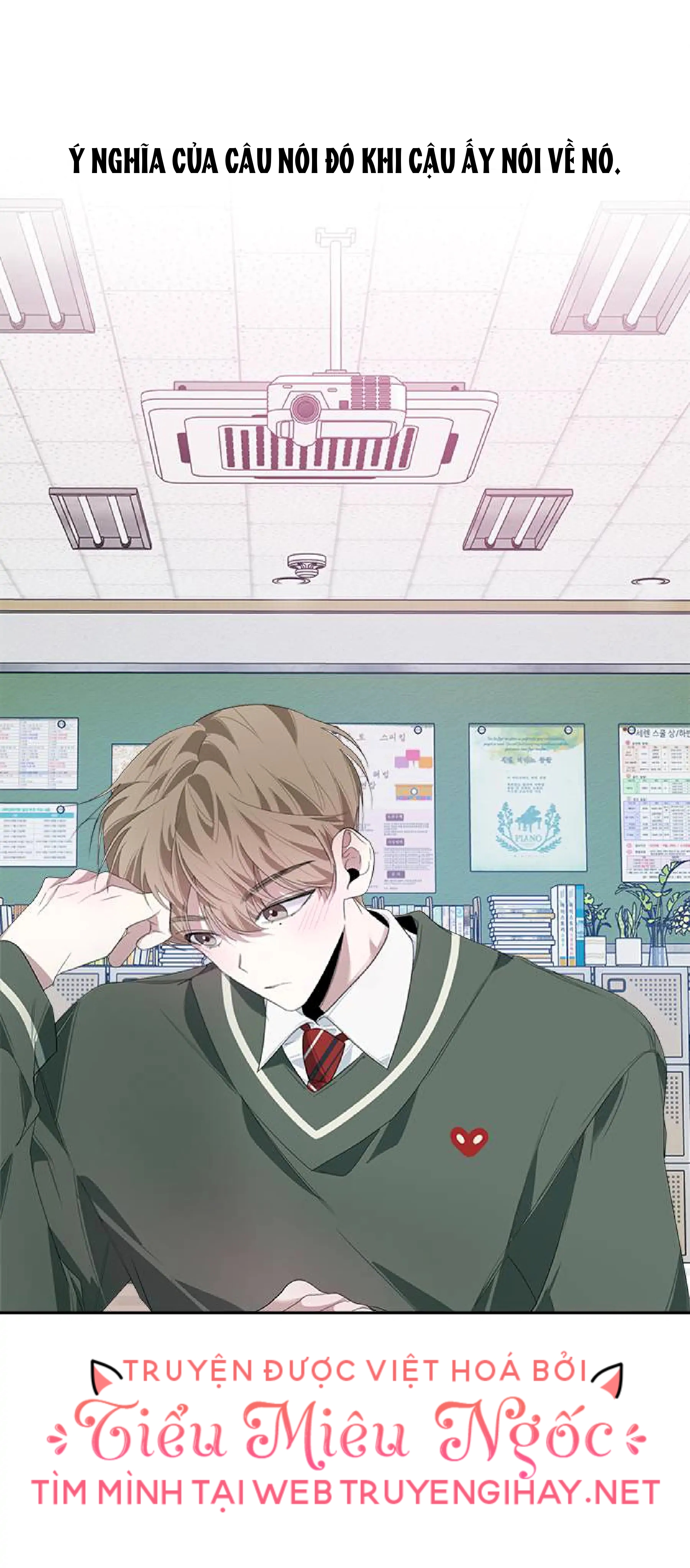 đàn anh xấu xa của tôi chapter 22 4