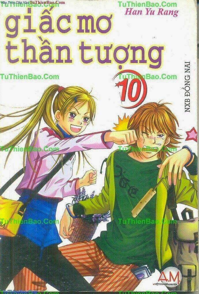 giấc mơ thần tượng chapter 10 1
