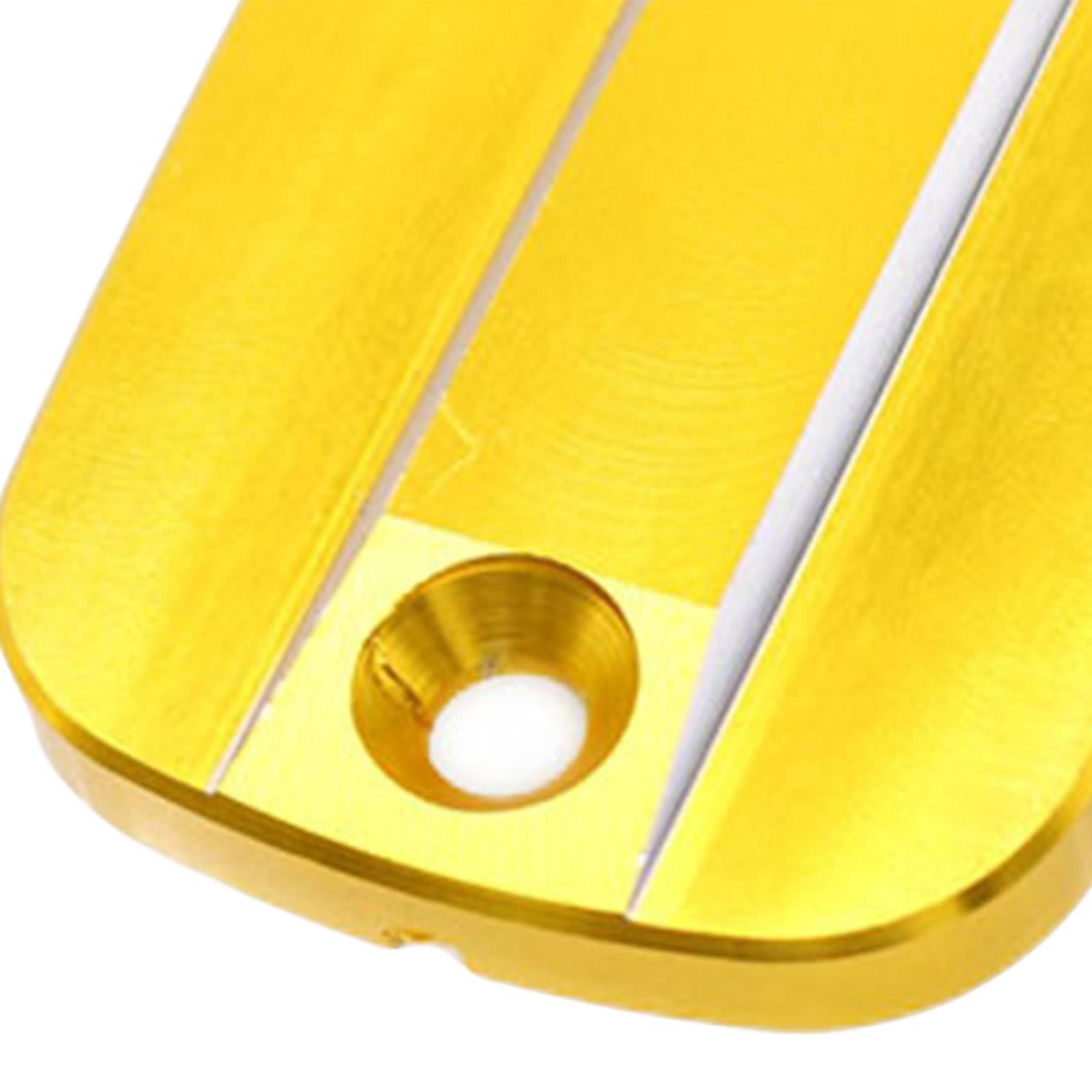 Brake Fluid Reservoir Clutch Tank Oil Cover Fits for Nss 750 ACC Red
