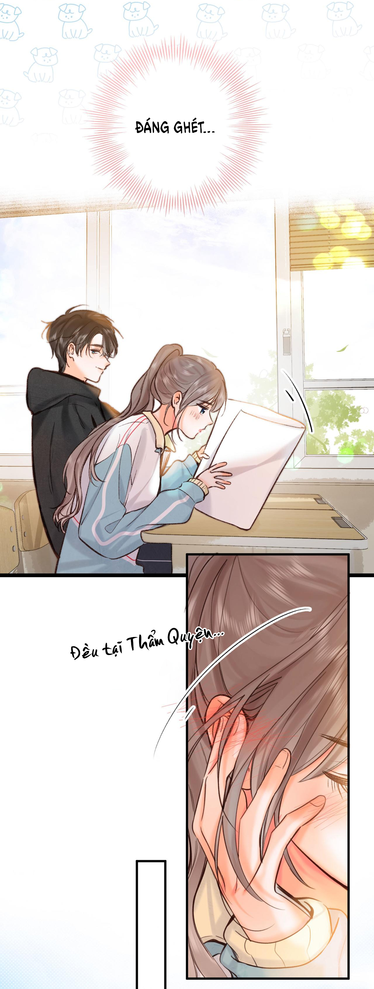 tôi mơ giữa ban ngày chapter 61 6