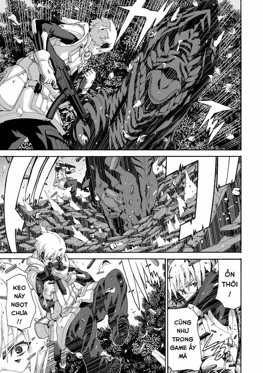 fps - trò chơi hỗn loạn chapter 5 19