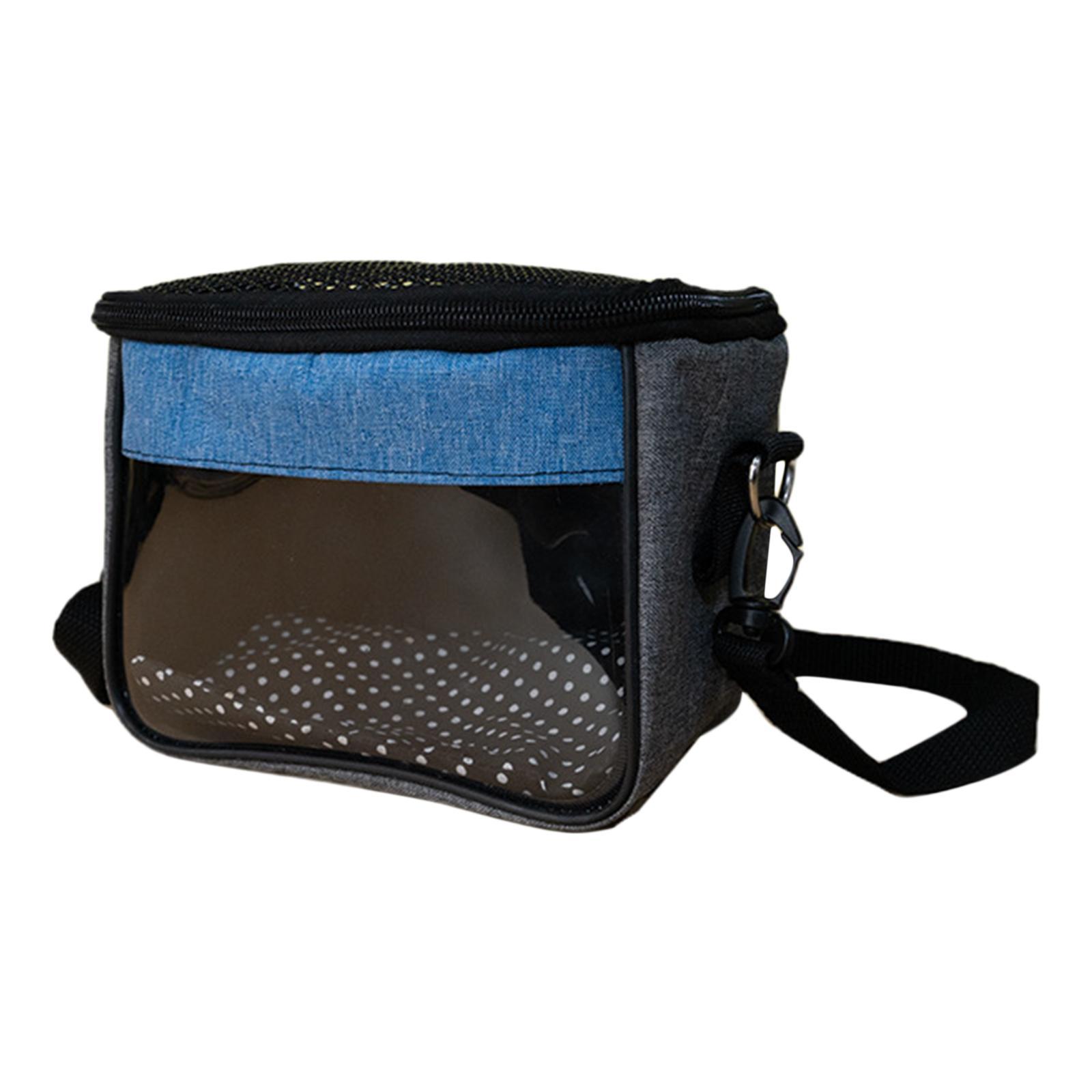 Pets Carrier Bag Hamster Travel Bag Outgoing Bag