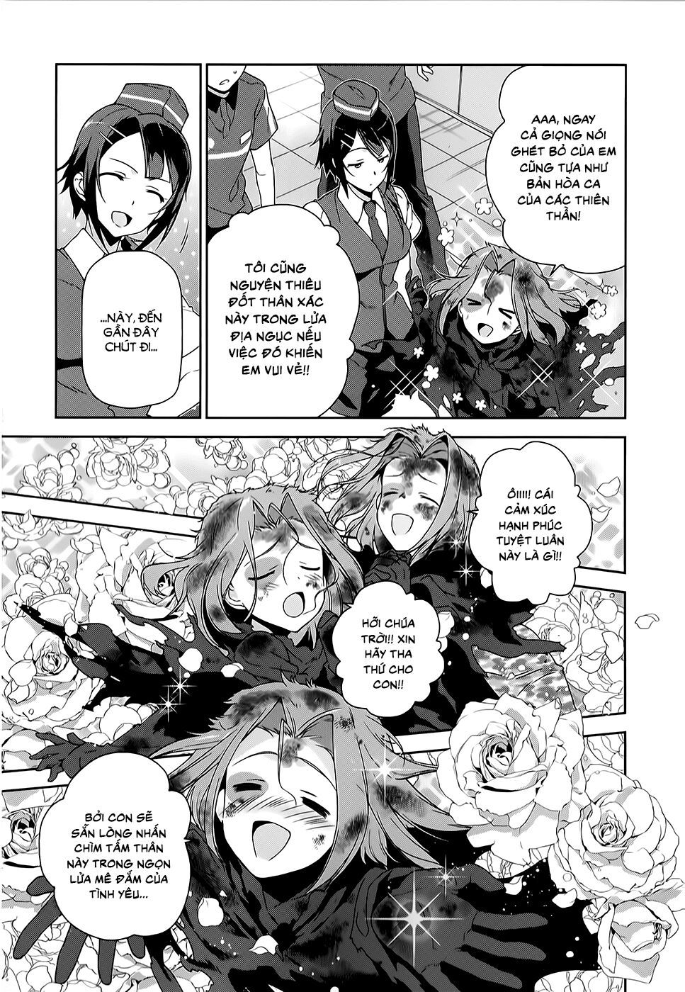 ma vương đi làm thêm chapter 24 15