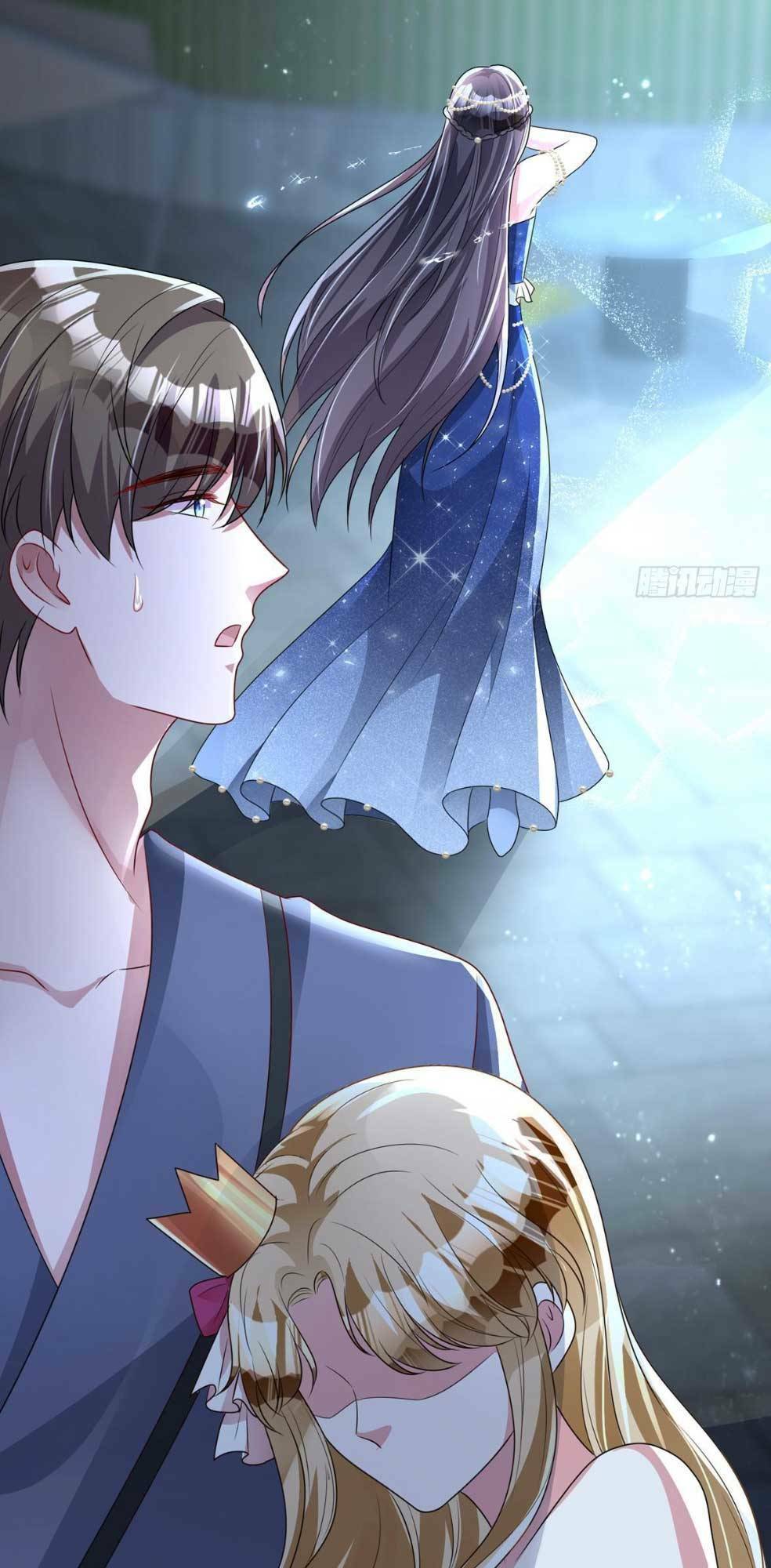 tổng tài huyết tộc cực sủng cô vợ mỹ nhân ngư chapter 66 39