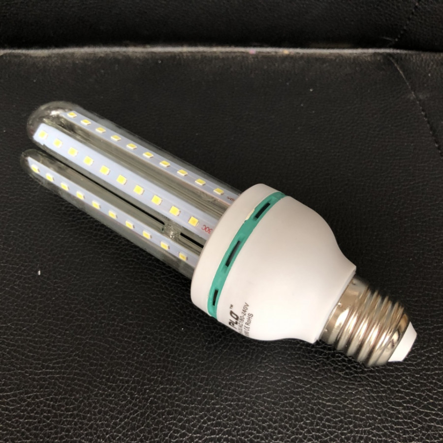 Bóng đèn Led 12W chữ U nguồn 220V