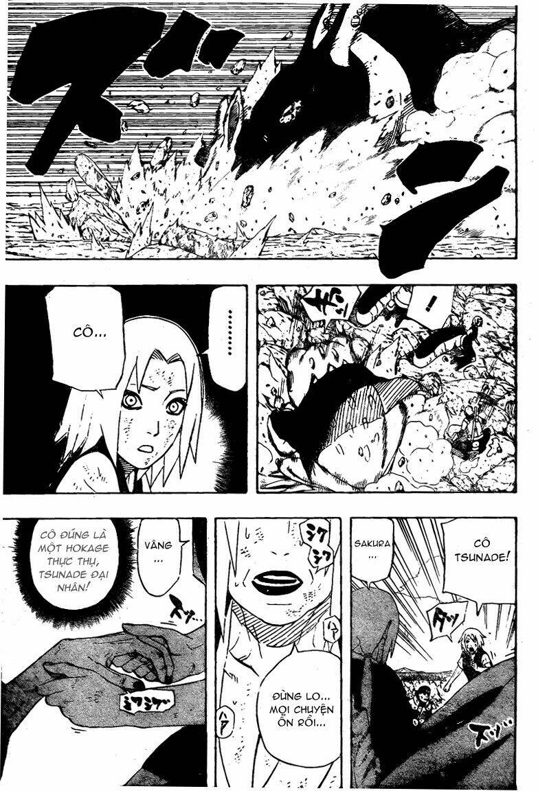 naruto - cửu vĩ hồ ly chapter 431 6