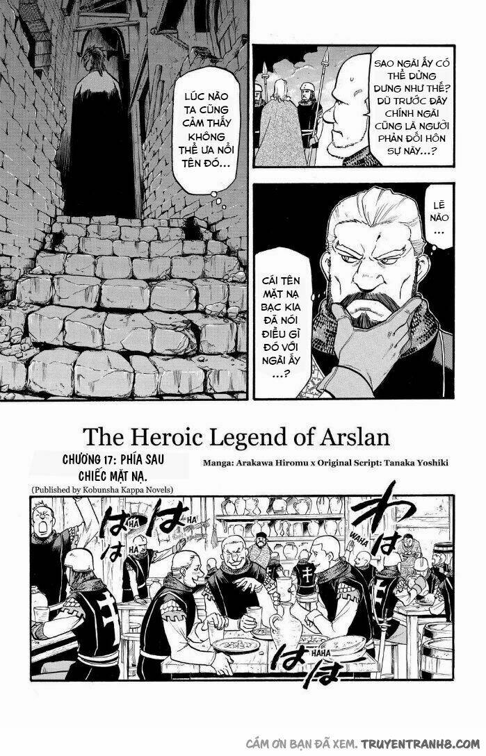 arslan chiến ký chapter 17 7