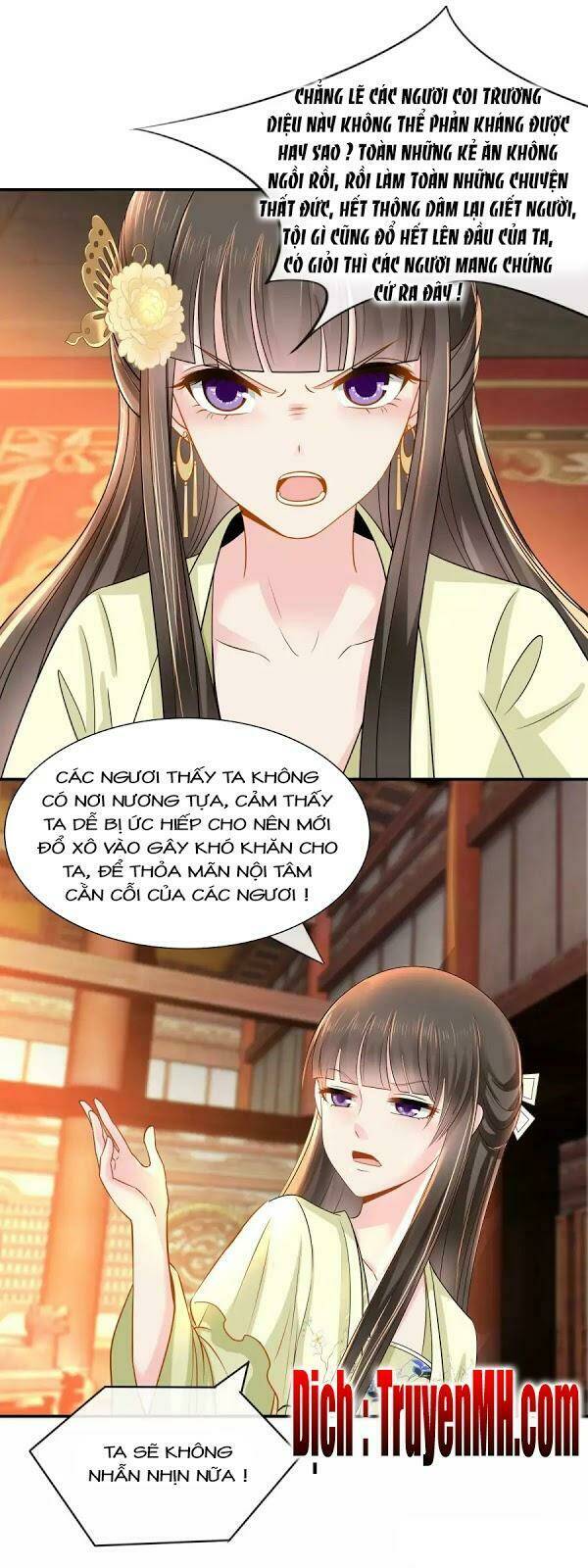 lãnh cung phế hậu muốn nghịch thiên chapter 30 7