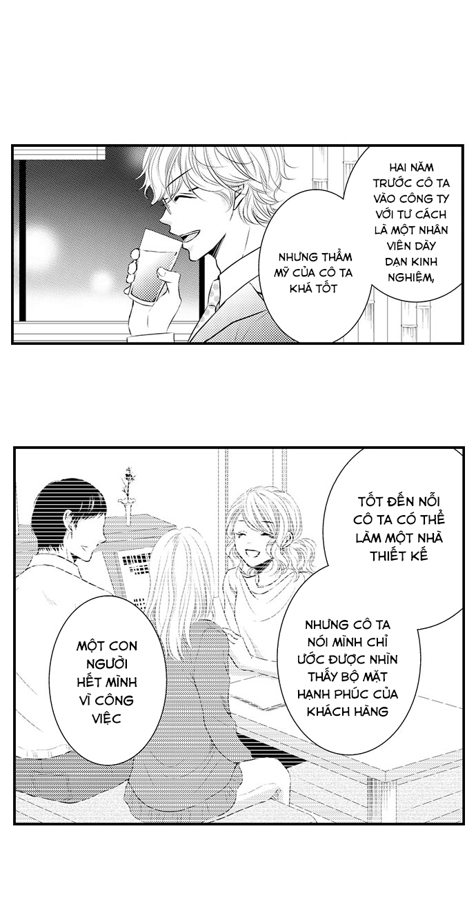 sự cao trào hoàn hảo chapter 28 14