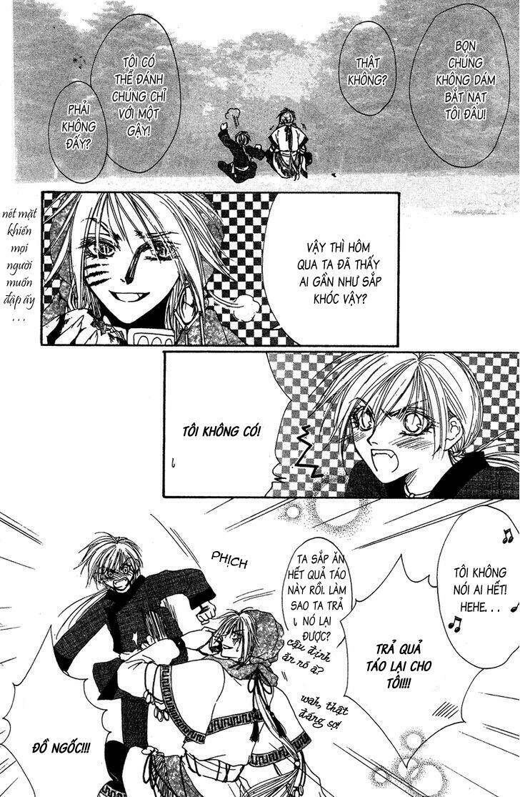 tao tie jie (tế sơn thần) chapter 5 18