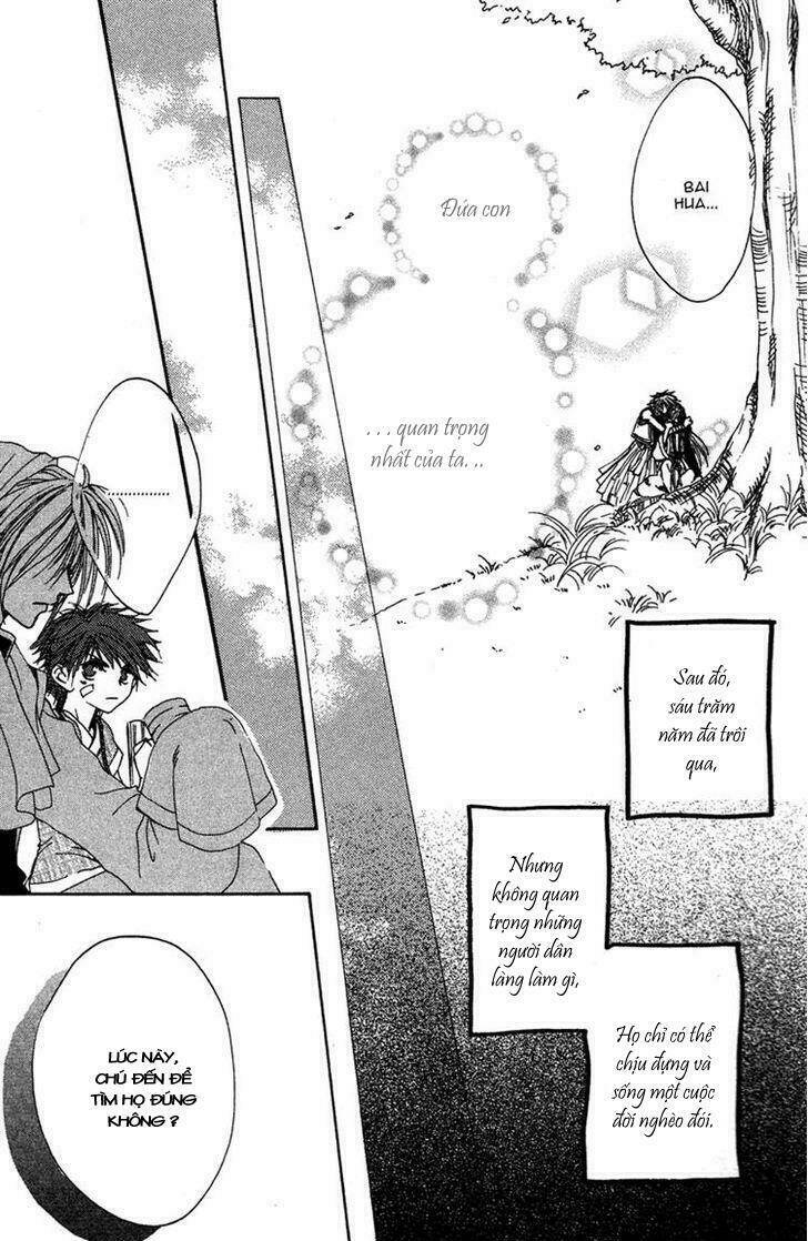 tao tie jie (tế sơn thần) chapter 4 22