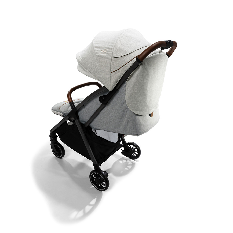 Xe đẩy trẻ em Joie Parcel W/ ADPT &amp; RC &amp; TB Oyster