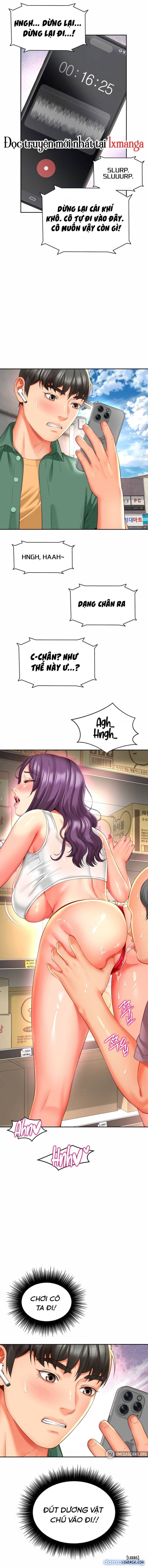 mẹ bạn là của tôi chapter 36 14