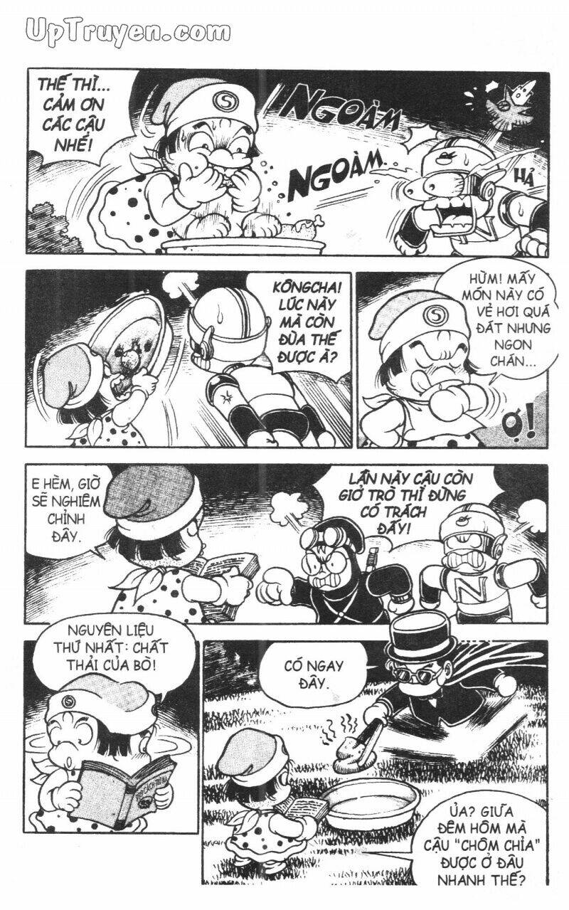 đội quân nhí nhố chapter 10 9