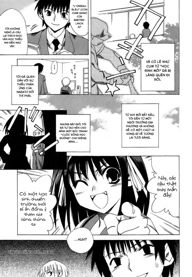 nỗi buồn của suzumiya haruhi chapter 5 5