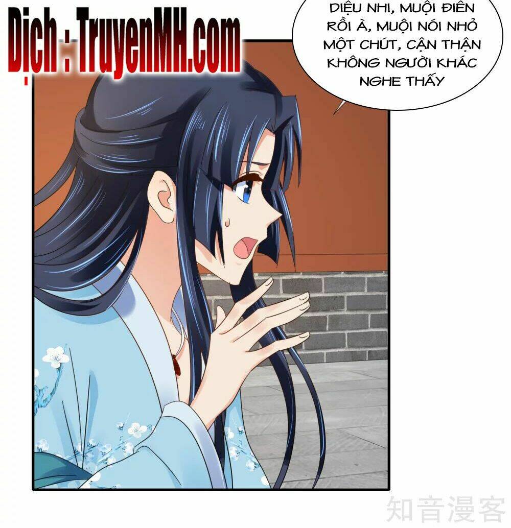 lãnh cung phế hậu muốn nghịch thiên chapter 120 8