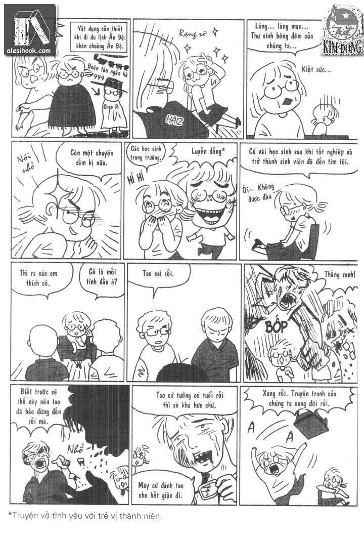 geonneun seonbi chapter 21 24