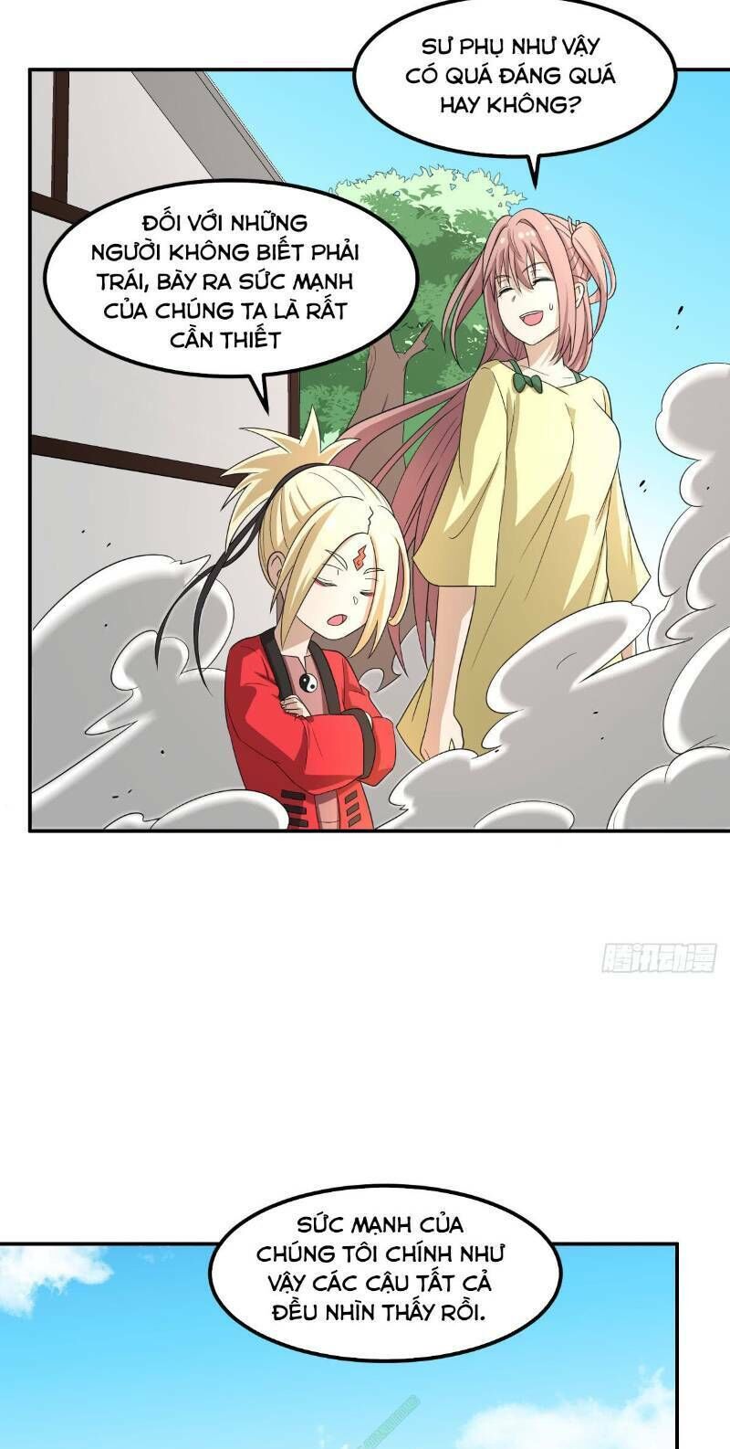 nghịch thiên tiên mệnh chapter 9.2 13