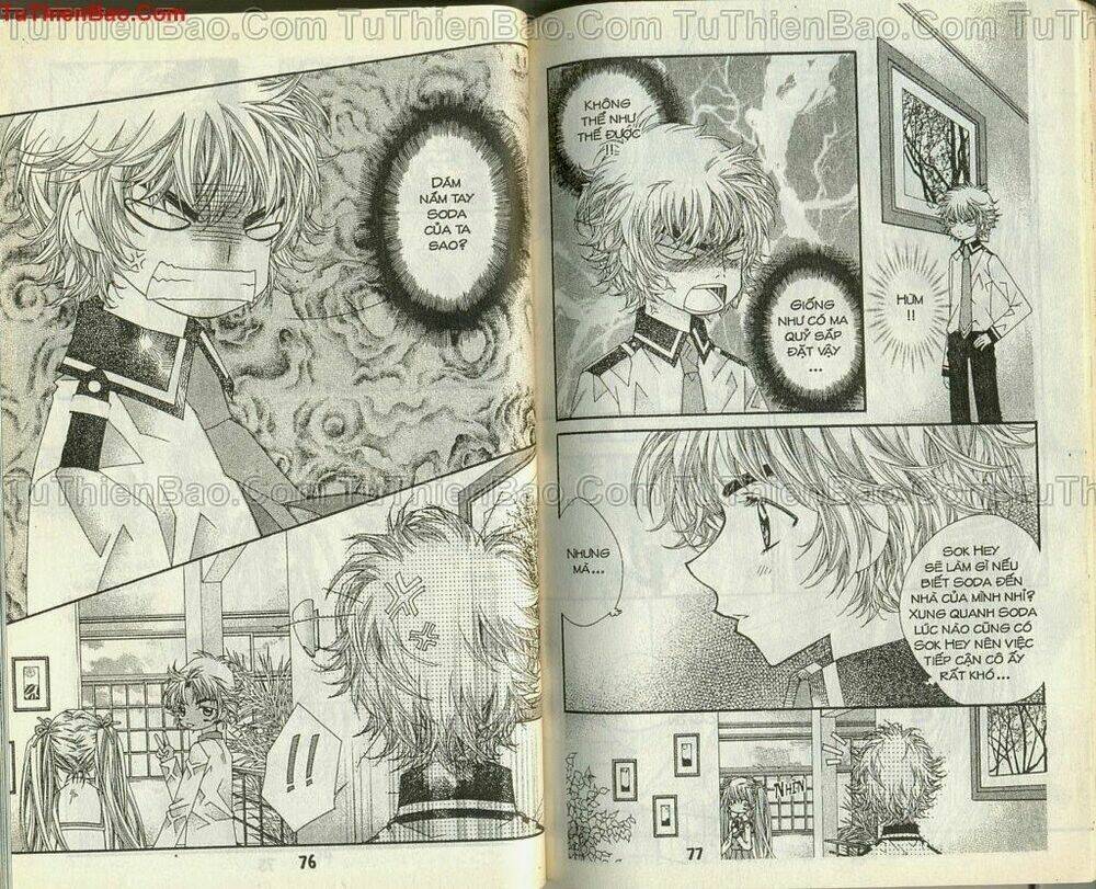 điệu pop tình yêu chapter 5 39