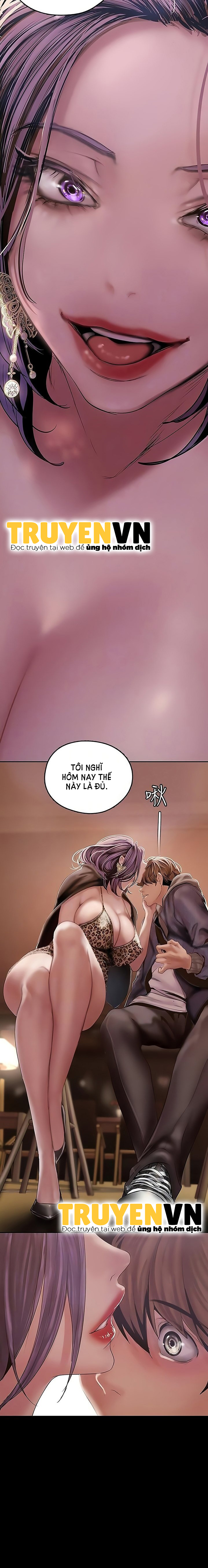 một thế giới mới tuyệt vời chapter 128 8