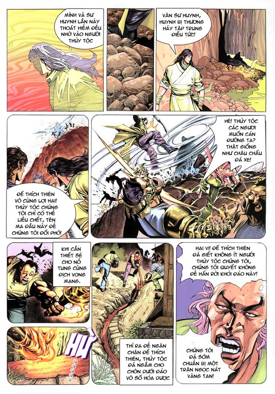 phong vân chapter 192 5